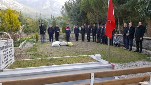 18 Mart Şehitleri Anma Günü ve Çanakkale Zaferinin 105. Anma Etkinlikleri Düzenlendi