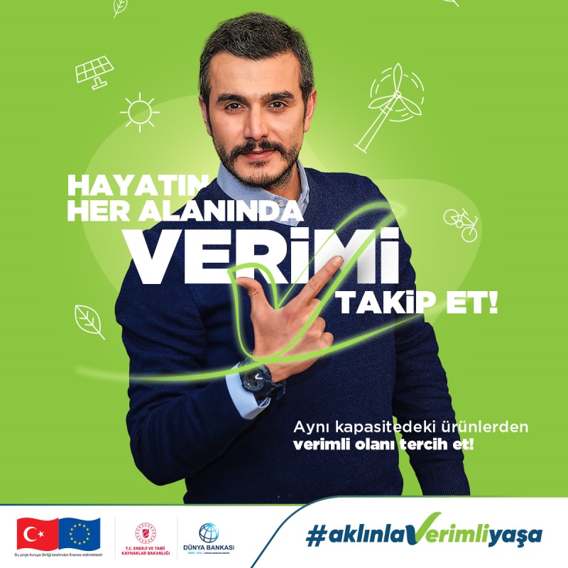 2023 Yılı Enerji Verimliliği Haftası